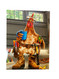 Greeting card, happy father's day, rooster, home improvement