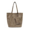 driftwood, tote, handbag, purse, 13″ (height) x 11″ (width from seam to seam) x 5.5″ (depth), coin purse, vegan leather