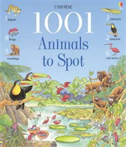 1001 animals to spot