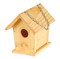 build a bird bungalow
