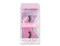 gel mask, soothing, hot or cold, pink, packaging