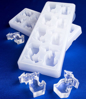 Michigan ice cube trays