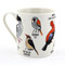 Fowl bird mug, ceramic 12 oz