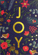 joy small boxed holiday cards