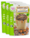 salted caramel brownie mircowave single