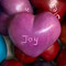 soap stone word heart joy