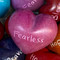 soap stone word heart fearless