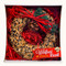 wildfeast wreath, bird seed