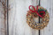 wildfeast wreath, bird seed