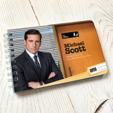 michael scott quotes to live by, 48 pages