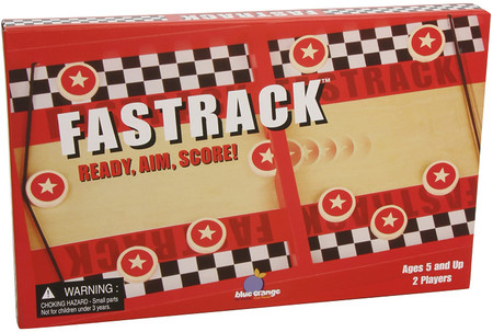 fastrack game, disk, track
