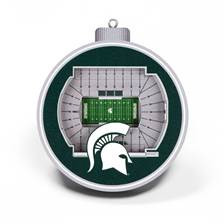 MSU stadium ornament