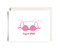 support bras friendship card