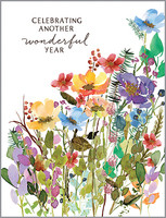 gardeners joy anniversary card