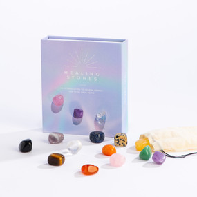 healing stones, crystal energy