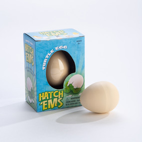 turtle eggs (hatch'ems)