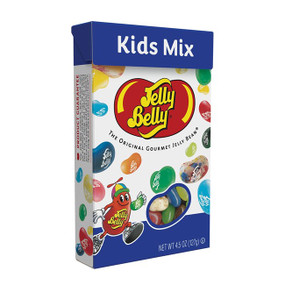 kids mix jelly beans 