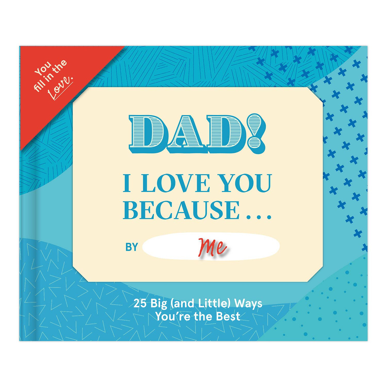 dad, I love you because - catching fireflies
