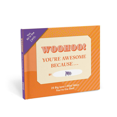 you're awesome because