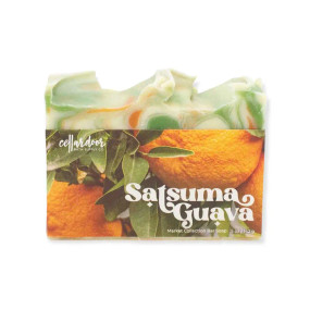 satsuma guava soap
