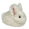 lil' bitty bunny, white