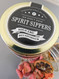 spirit sipper infusion jar, sweet heat