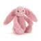 bashful tulip pink bunny small stuffed animal
