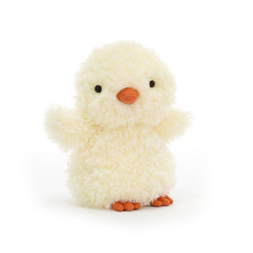 little chick stuffed animal