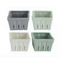 stoneware berry basket (assorted colors)
