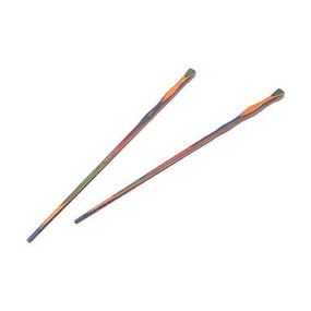 pakka wood chopsticks rainbow
