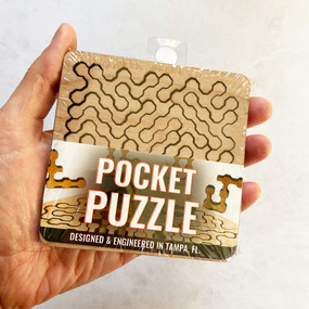 mind bending pocket puzzle