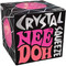crystal nee-doh stress ball pink
