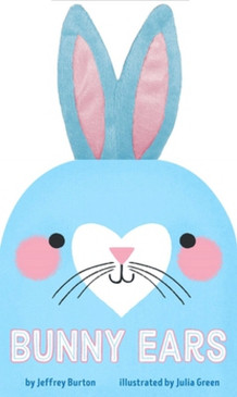 bunny ears board book