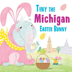 tiny the michigan easter bunny book