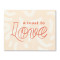 a toast to love, wedding, greeting card