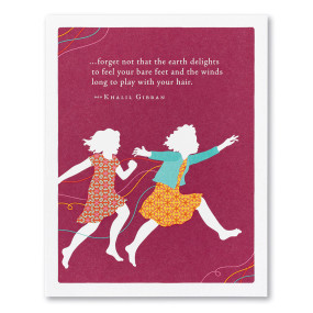 forget not birthday, greeting card