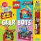 lego gear bots, lego kit