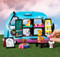 mini clay world pet adoption truck