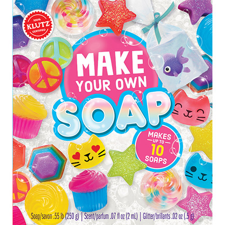make your own soap