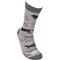 easily distracted by cats womens socks