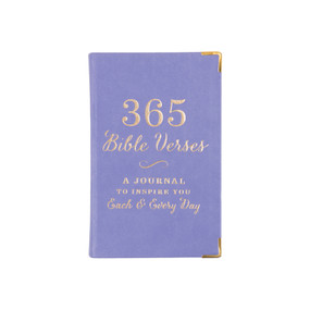 365 bible verses mini journal