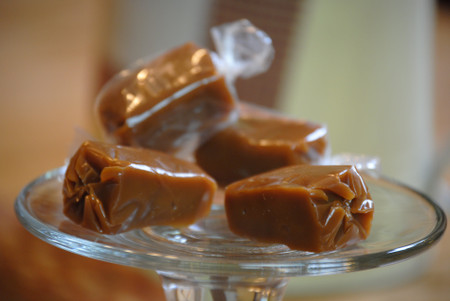sea salt caramel