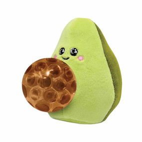avocado pbj's plush ball jellies