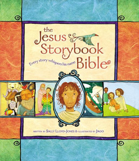 the jesus storybook bible