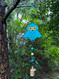 owl mobile wind chime