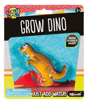 grow dino, bath activity