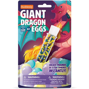 suddenly dragon eggs