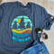 michigan shoreline t-shirt,