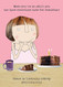 cake breakfast birthday card