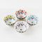 floral patterned bowl assorted 6"